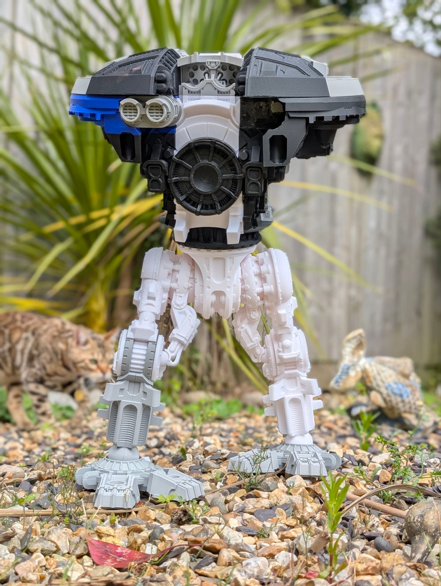 The Soaring Colossus –   An Unparalleled Weapon