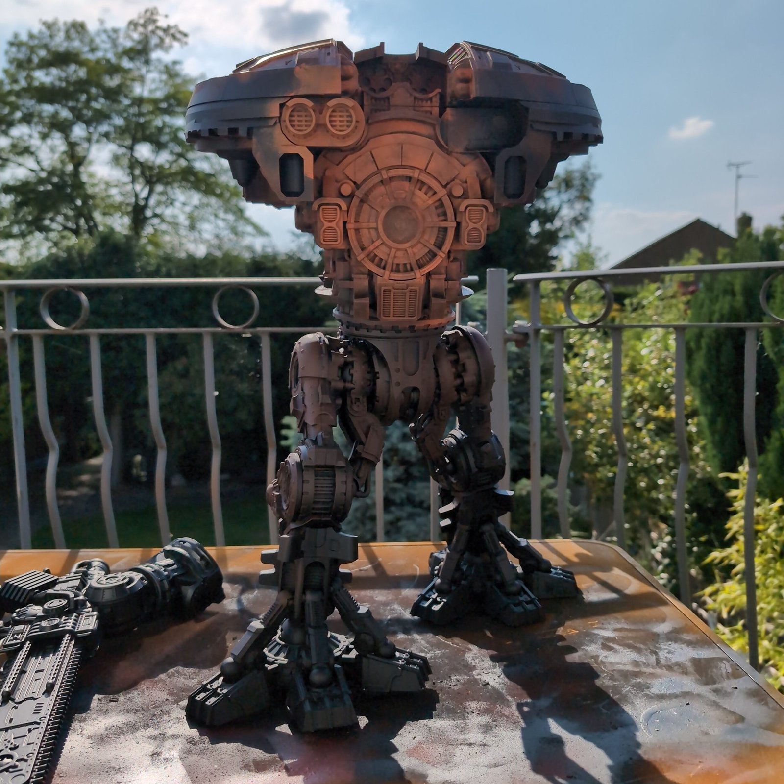 Rust & Ruin: An Epic Warmaster