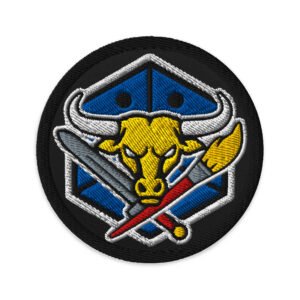 Birmingham Battle & Brush Patch