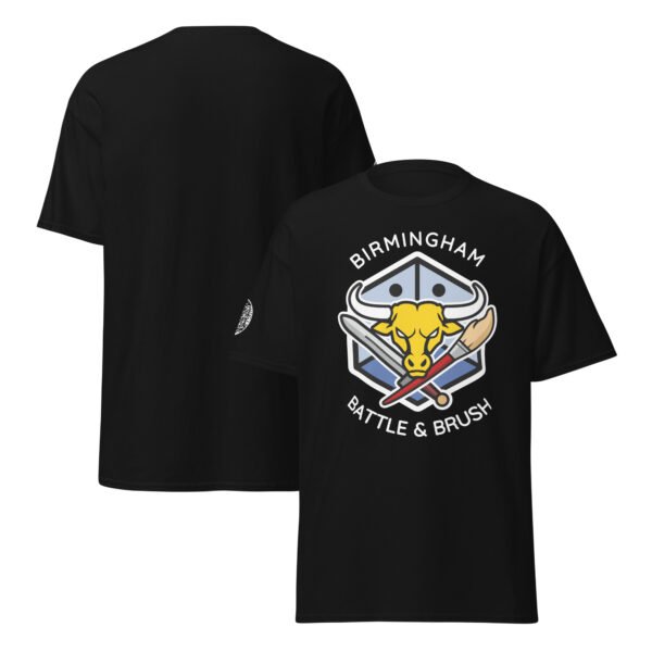BBB - Unisex classic tee - Image 2