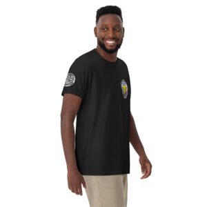 BBB - Unisex heavyweight t-shirt Front and Back Print