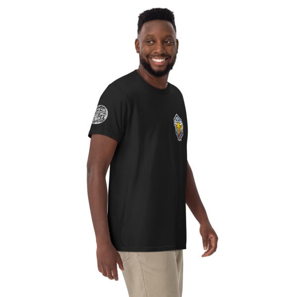 BBB - Unisex heavyweight t-shirt Front and Back Print