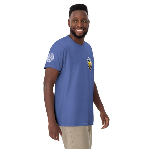 BBB - Unisex heavyweight t-shirt Front and Back Print - Image 6