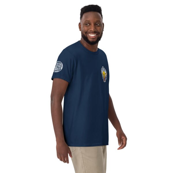 BBB - Unisex heavyweight t-shirt Front and Back Print - Image 4